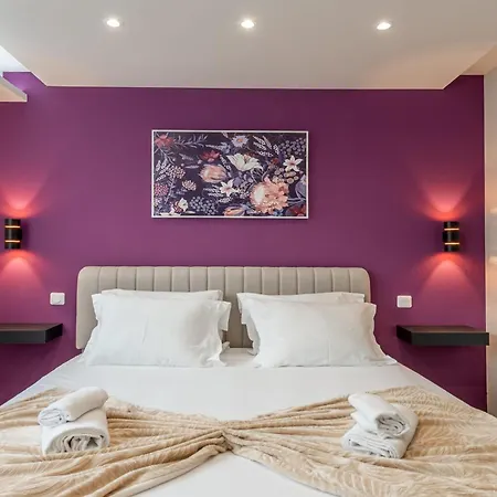 Merveille De Clarisse En Apartment Annecy