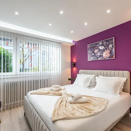 Apartment Merveille De Clarisse En Annecy