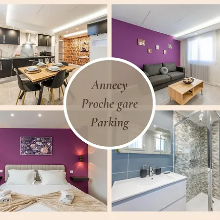 Merveille De Clarisse En * Annecy