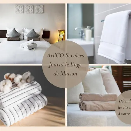 Merveille De Clarisse En Apartment Annecy