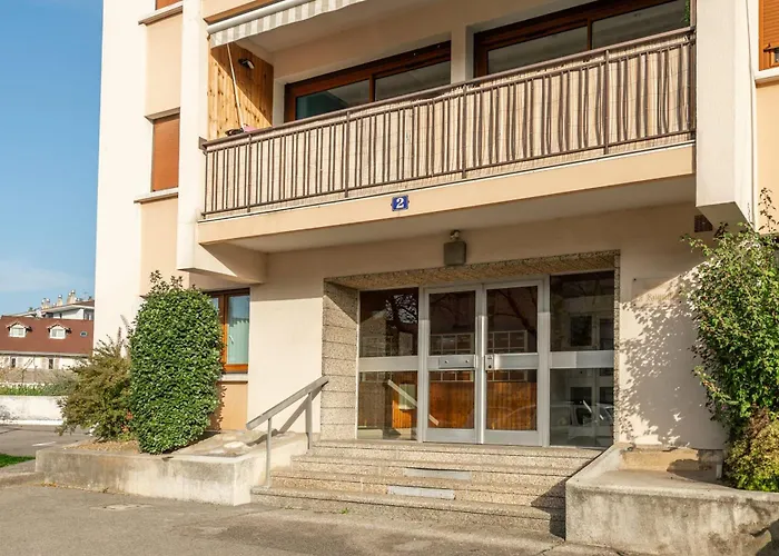 Merveille De Clarisse En Annecy